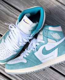 AIR JORDAN 1 ‘TURBO GREEN’