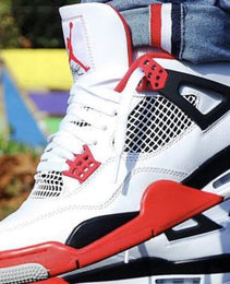 AIR JORDAN 4 ‘FIRE RED’