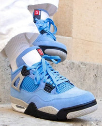 AIR JORDAN 4 ‘UNIVERSITY BLUE’