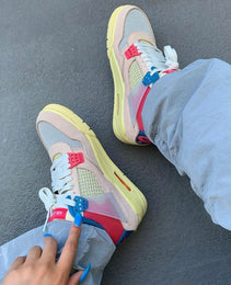 AIR JORDAN 4 x UNION LA ‘GUAVA ICE’