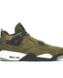 JORDAN 4 'CRAFT OLIVE'