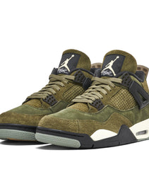 JORDAN 4 'CRAFT OLIVE'