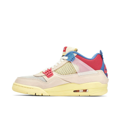 AIR JORDAN 4 x UNION LA ‘GUAVA ICE’