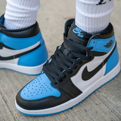 Air Jordan 1 Retro High OG ‘UNC TOE’