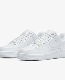 White Nike Air Force 1 ‘07