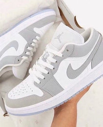 AIR JORDAN 1 low ‘WOLF GREY’