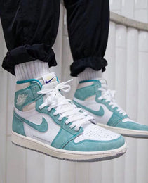 AIR JORDAN 1 ‘TURBO GREEN’