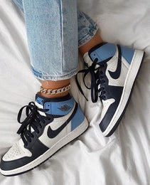 AIR JORDAN 1 ‘OBSIDIAN’