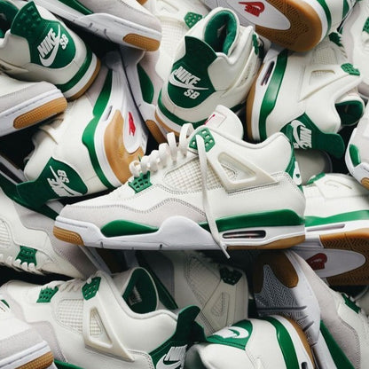 AIR JORDAN 4 ‘PINE GREEN’ x NIKE SB