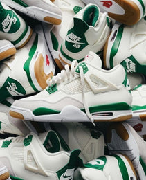 AIR JORDAN 4 ‘PINE GREEN’ x NIKE SB