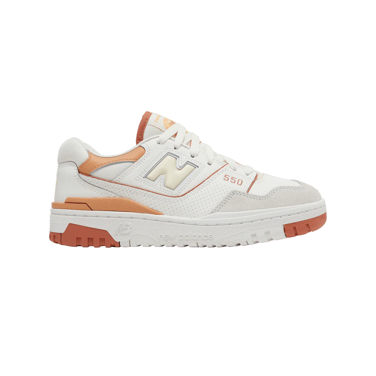 NEW BALANCE 550 - AU LAIT - UK 5