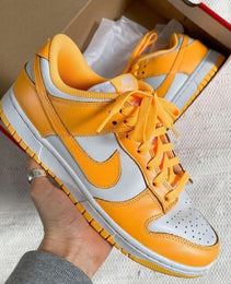 NIKE DUNK LOW ‘LASER ORANGE'