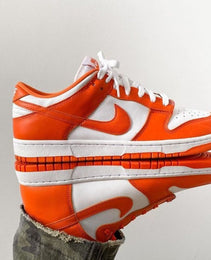 NIKE DUNK LOW ORANGE BLAZE ‘SYRACUSE'