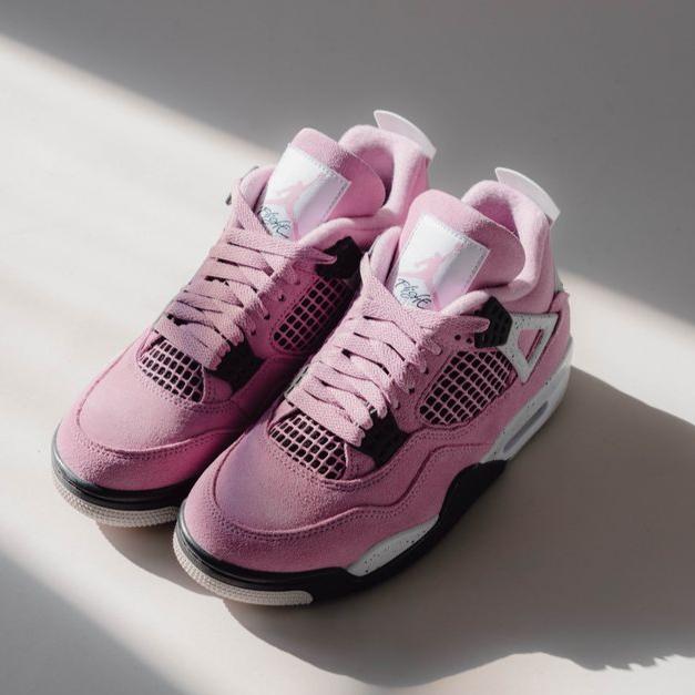 JORDAN 4 ‘ORCHID’