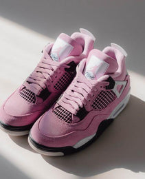 JORDAN 4 ‘ORCHID’