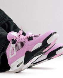 JORDAN 4 ‘ORCHID’