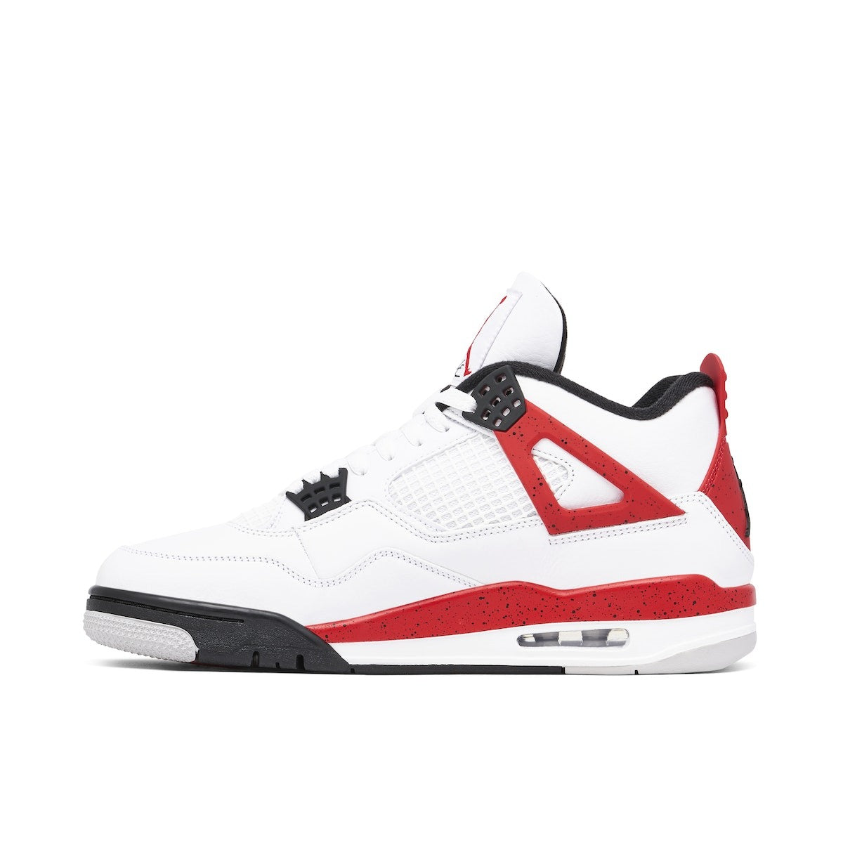 AIR JORDAN 4 ‘RED CEMENT’