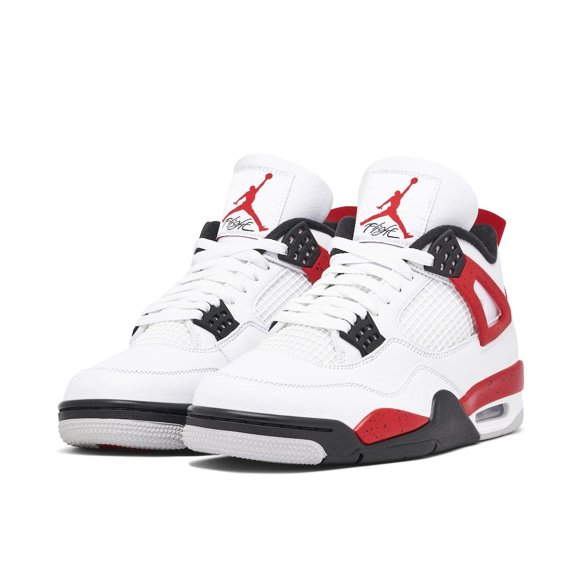 AIR JORDAN 4 ‘RED CEMENT’