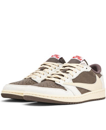 AIR JORDAN 1 LOW x TRAVIS SCOTT ‘REVERSE MOCHA’