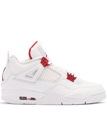 AIR JORDAN 4 ‘METALLIC RED’