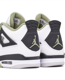 AIR JORDAN 4 ‘SEAFOAM’