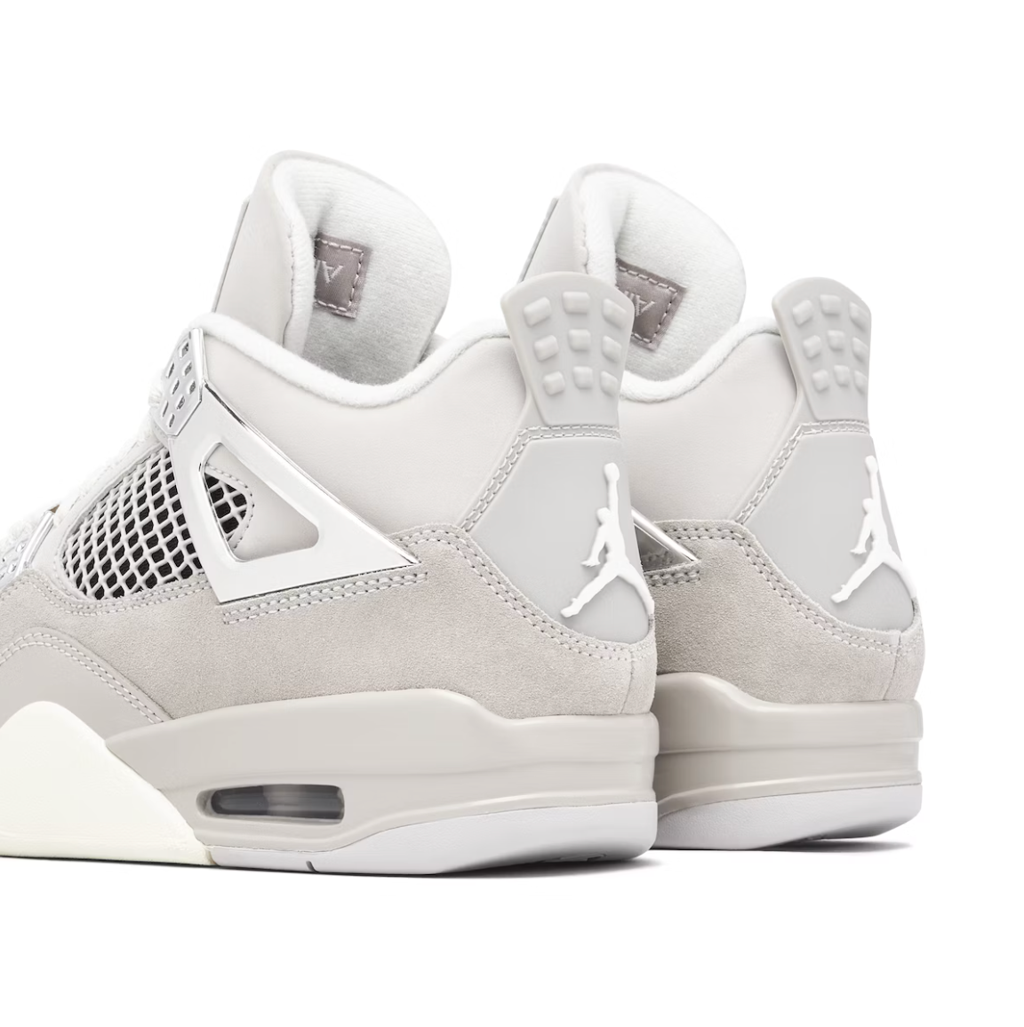 AIR JORDAN 4  ‘FROZEN MOMENTS’