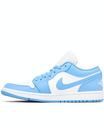 AIR JORDAN 1 low ‘UNC’