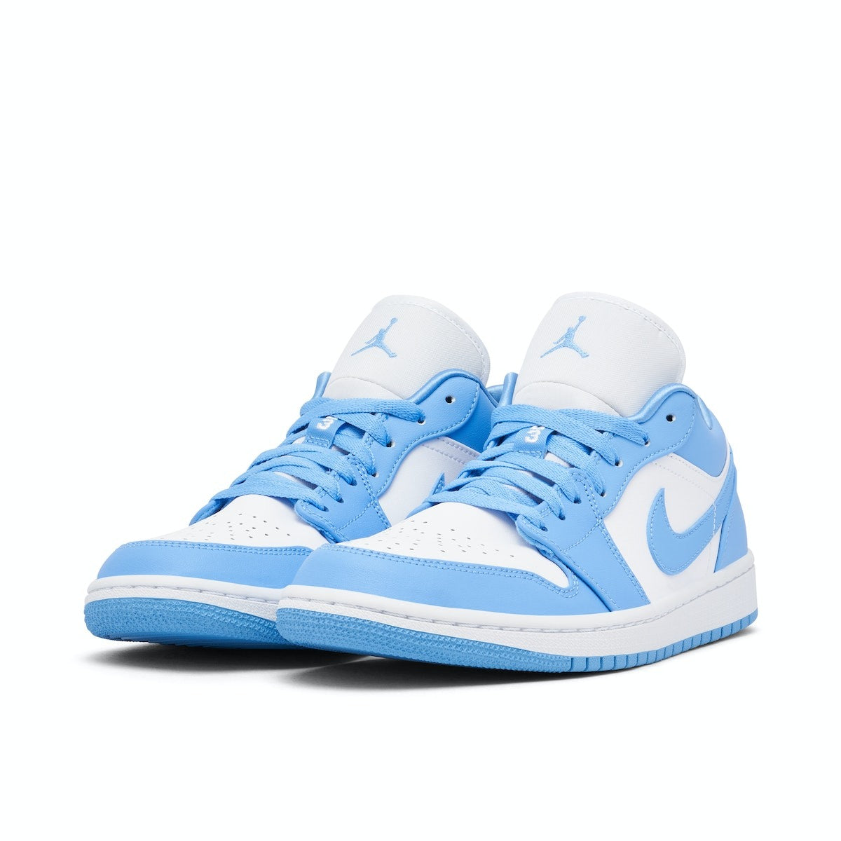 AIR JORDAN 1 low ‘UNC’