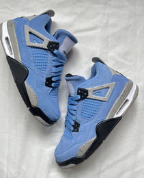 AIR JORDAN 4 ‘UNIVERSITY BLUE’