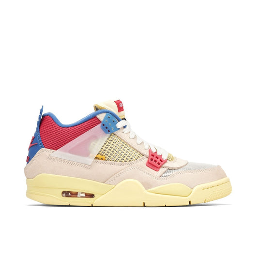 AIR JORDAN 4 x UNION LA ‘GUAVA ICE’