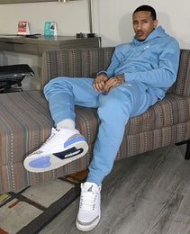 AIR JORDAN 3 ‘UNC’