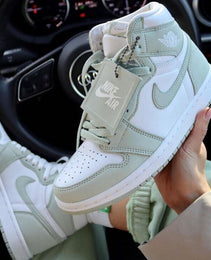 AIR JORDAN 1 ‘SEAFOAM’