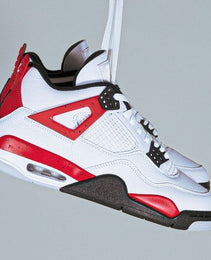 AIR JORDAN 4 ‘RED CEMENT’