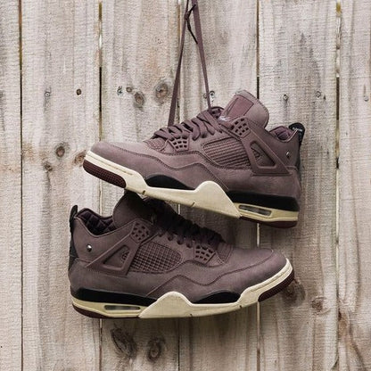 AIR JORDAN 4 x ‘A MA MANIERE VIOLET ORE’