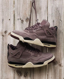 AIR JORDAN 4 x ‘A MA MANIERE VIOLET ORE’