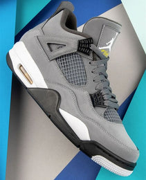 AIR JORDAN 4 ‘COOL GREY’