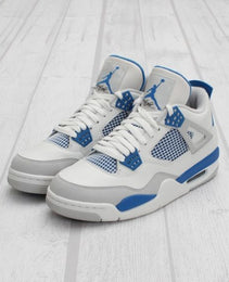 AIR JORDAN 4 'MILITARY BLUE'