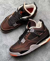 AIR JORDAN 4 'STARFISH'