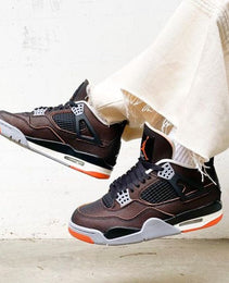 AIR JORDAN 4 'STARFISH'