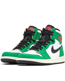 AIR JORDAN 1 high ‘LUCKY GREEN’