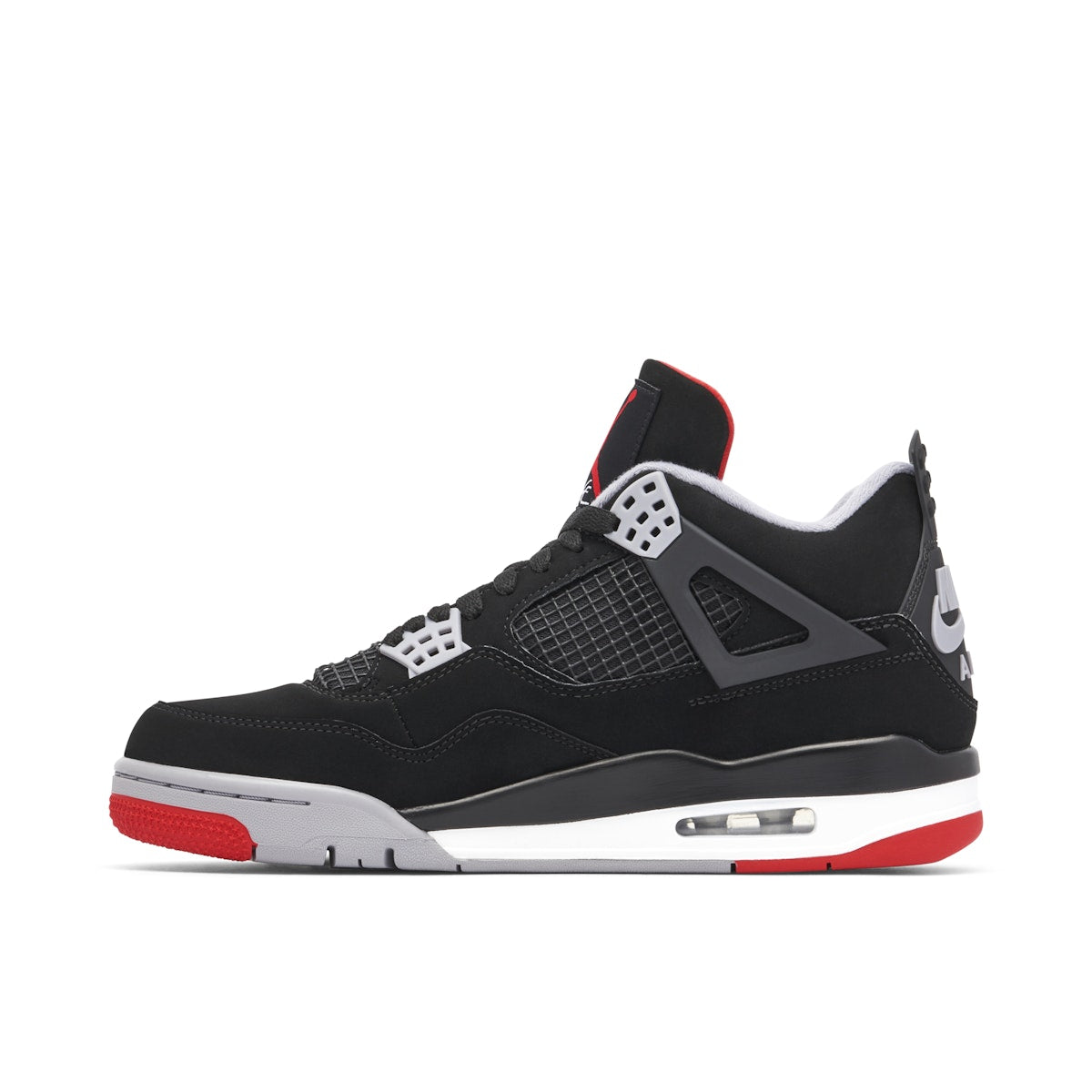 AIR JORDAN 4 ‘BRED’