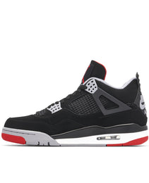 AIR JORDAN 4 ‘BRED’