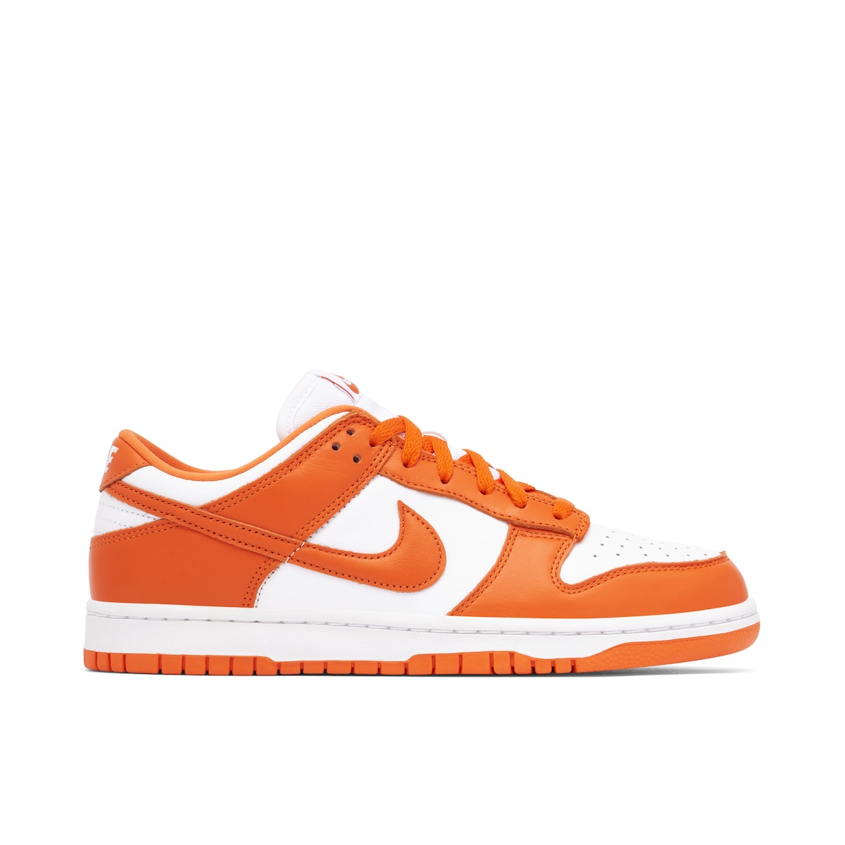 NIKE DUNK LOW ORANGE BLAZE ‘SYRACUSE'