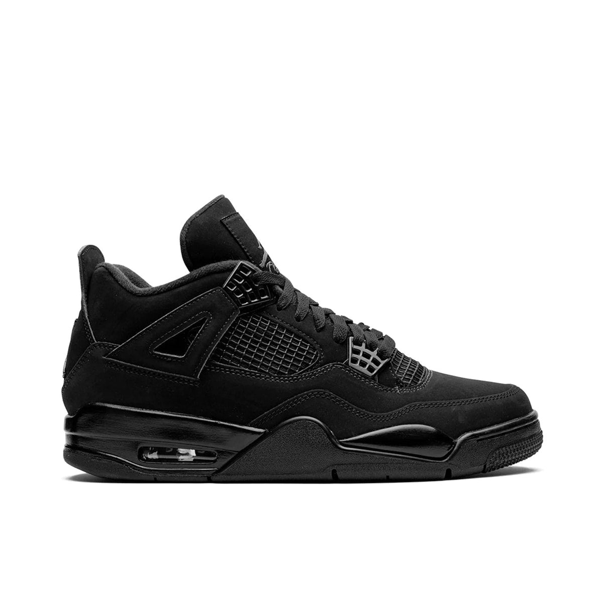 AIR JORDAN 4 ‘BLACK CAT’