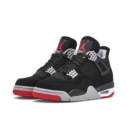 AIR JORDAN 4 ‘BRED’