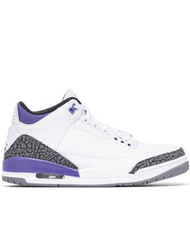 AIR JORDAN 3 ‘DARK IRIS’