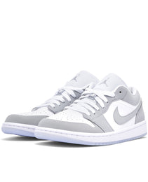 AIR JORDAN 1 low ‘WOLF GREY’