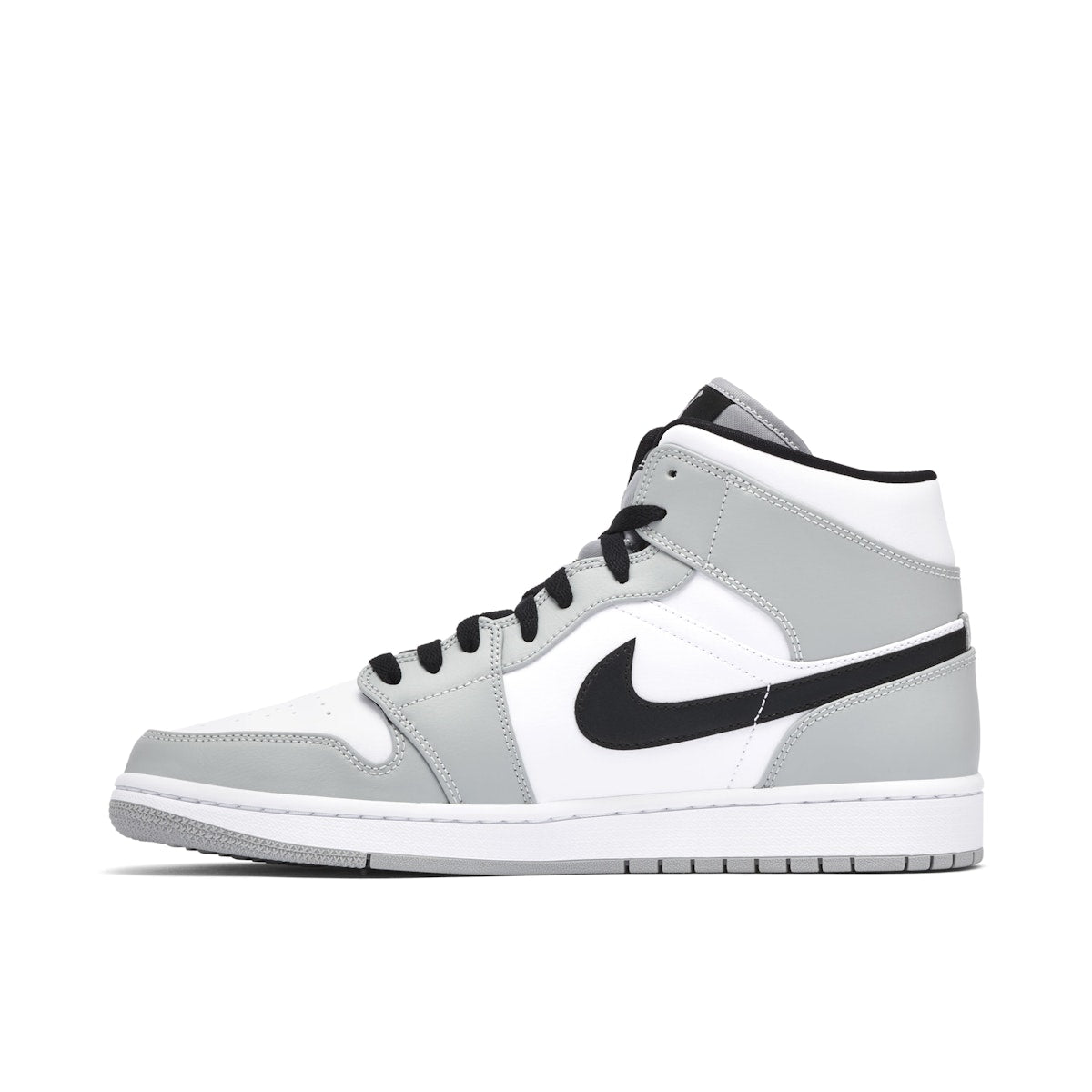 AIR JORDAN 1 mid ‘SMOKE GREY’