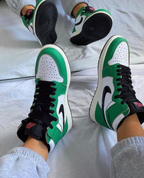 AIR JORDAN 1 high ‘LUCKY GREEN’