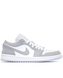 AIR JORDAN 1 low ‘WOLF GREY’